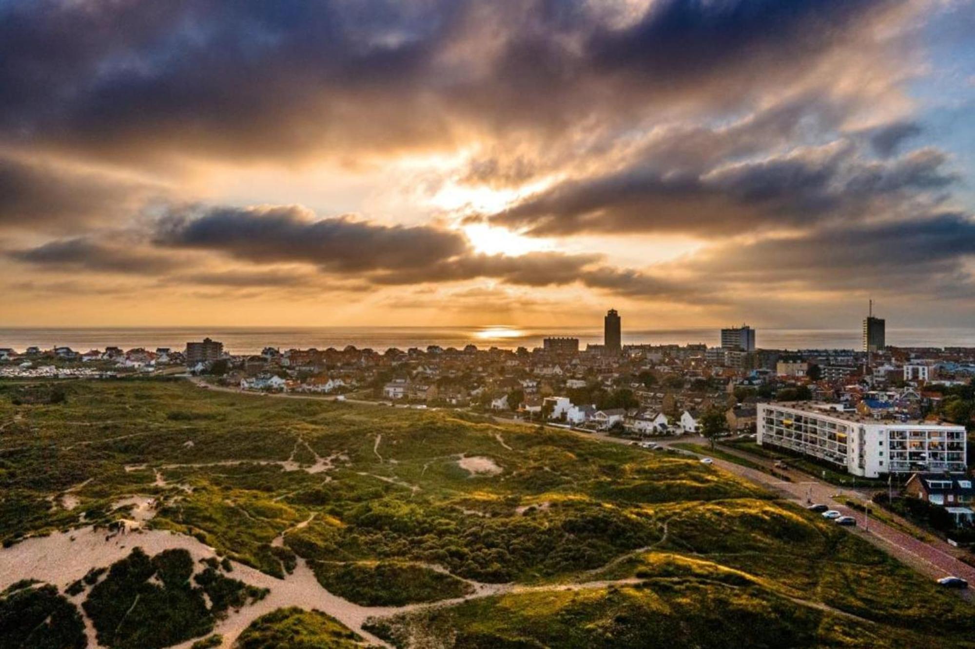 Apartment De Drie Tulpen Zandvoort Εξωτερικό φωτογραφία