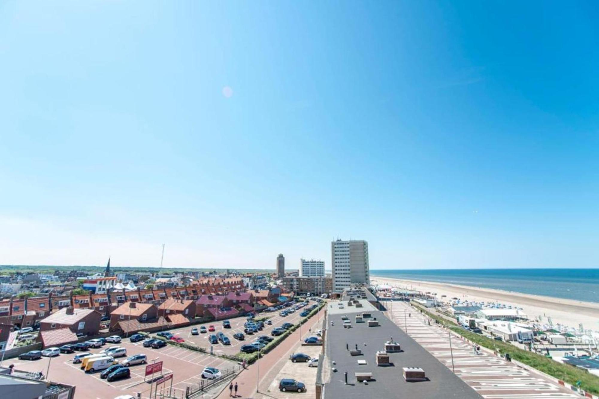 Apartment De Drie Tulpen Zandvoort Εξωτερικό φωτογραφία