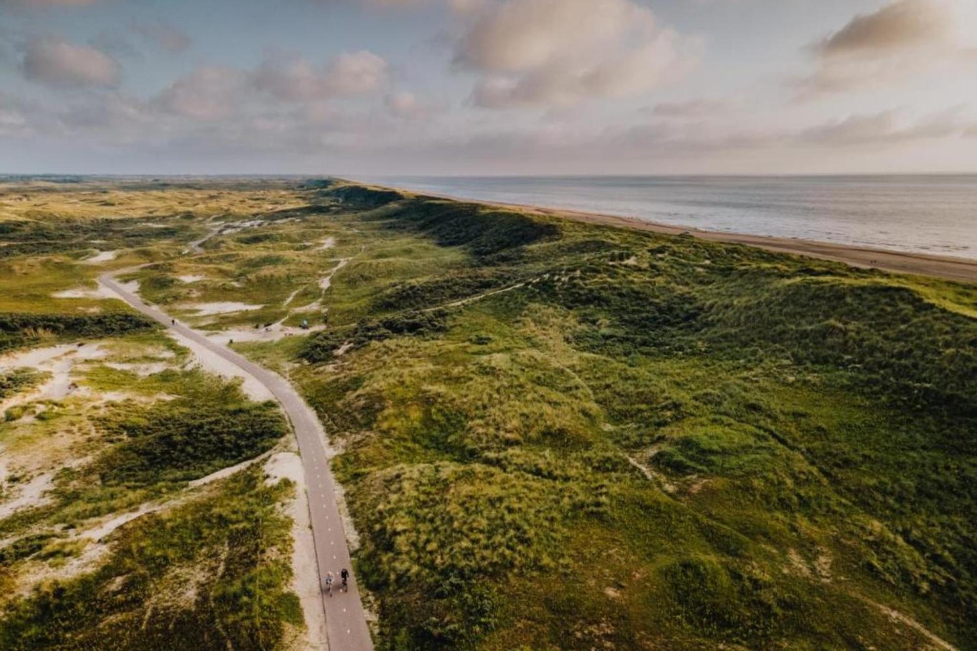 Apartment De Drie Tulpen Zandvoort Εξωτερικό φωτογραφία