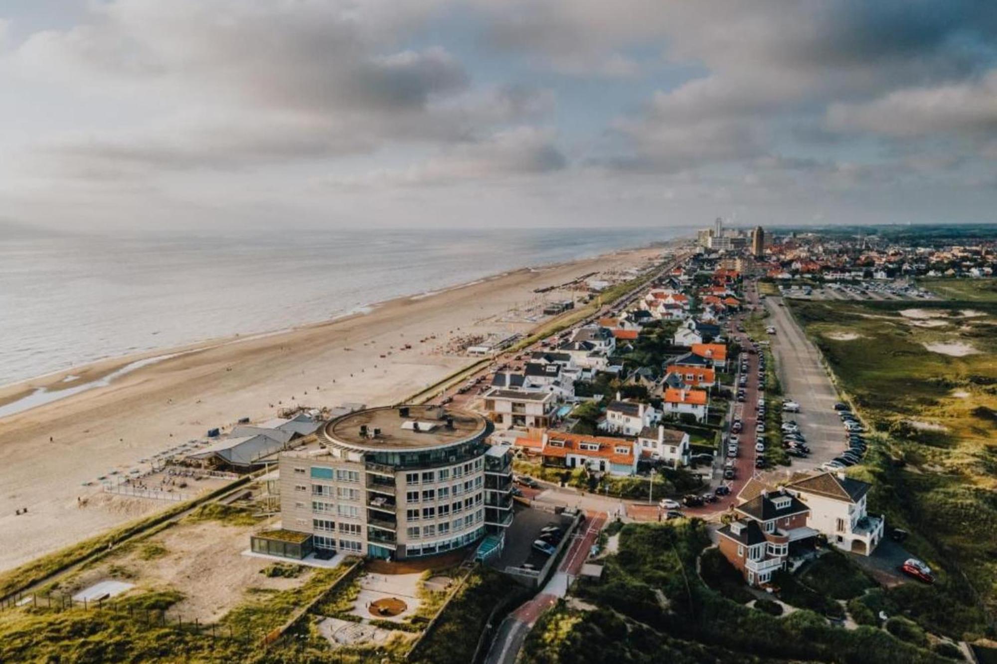 Apartment De Drie Tulpen Zandvoort Εξωτερικό φωτογραφία