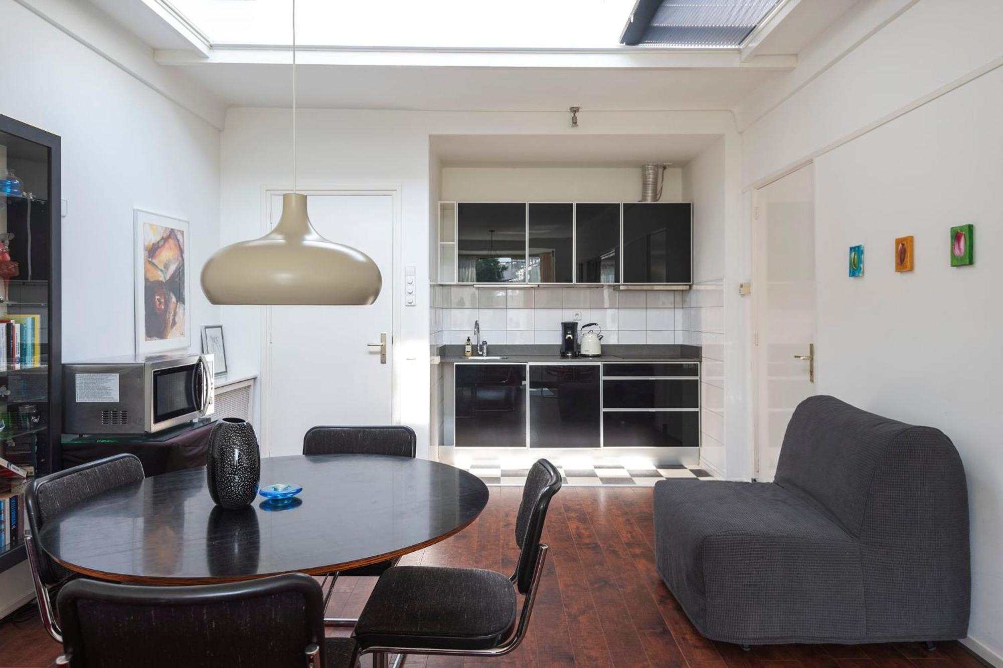Apartment De Drie Tulpen Zandvoort Εξωτερικό φωτογραφία