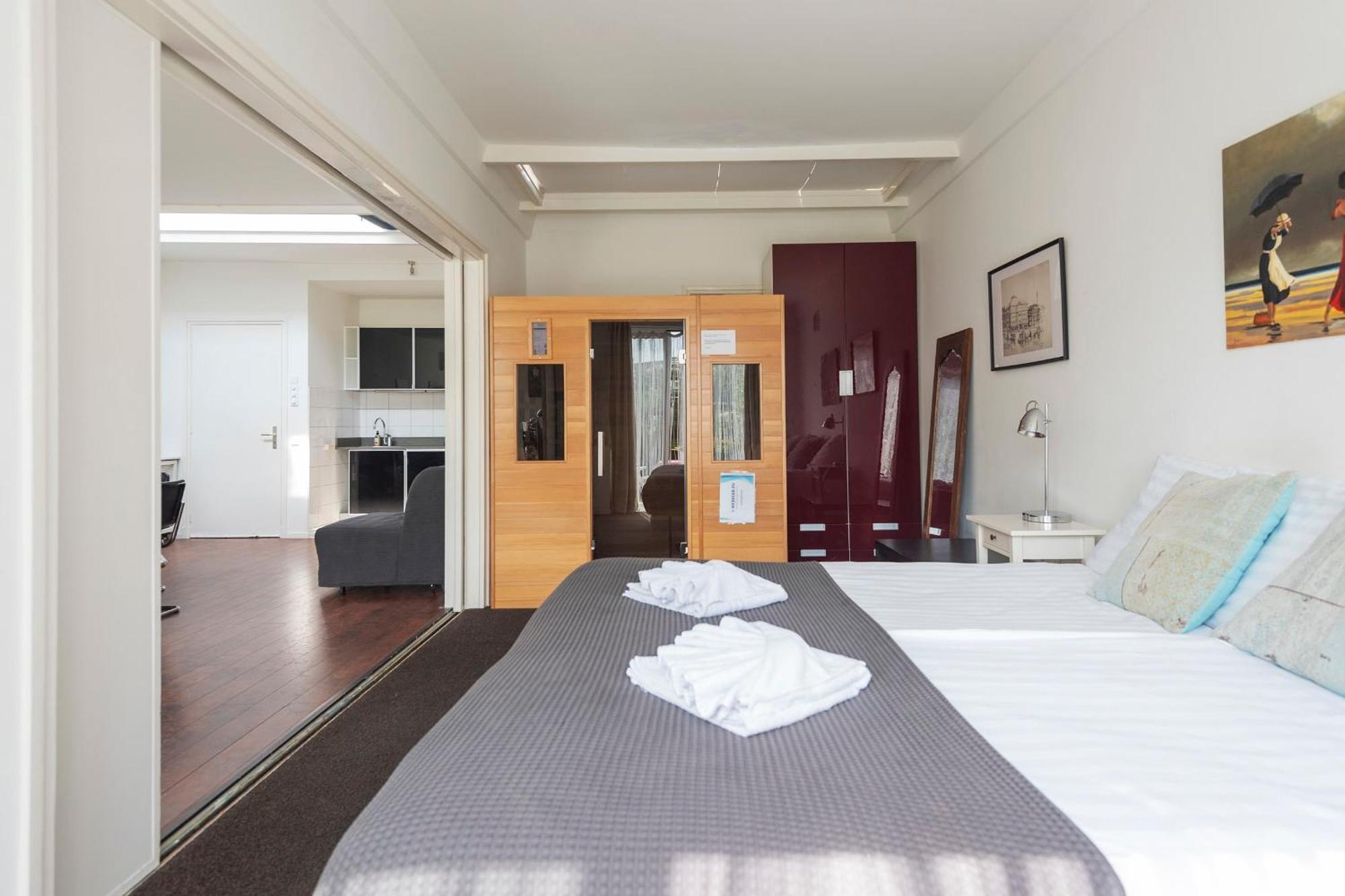Apartment De Drie Tulpen Zandvoort Εξωτερικό φωτογραφία