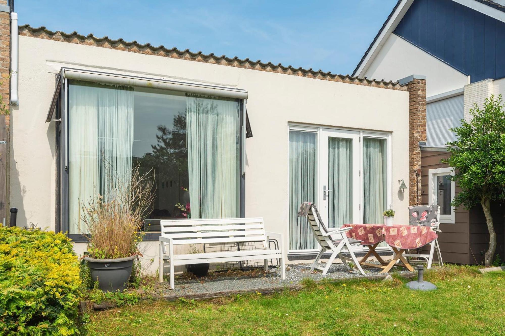 Apartment De Drie Tulpen Zandvoort Εξωτερικό φωτογραφία