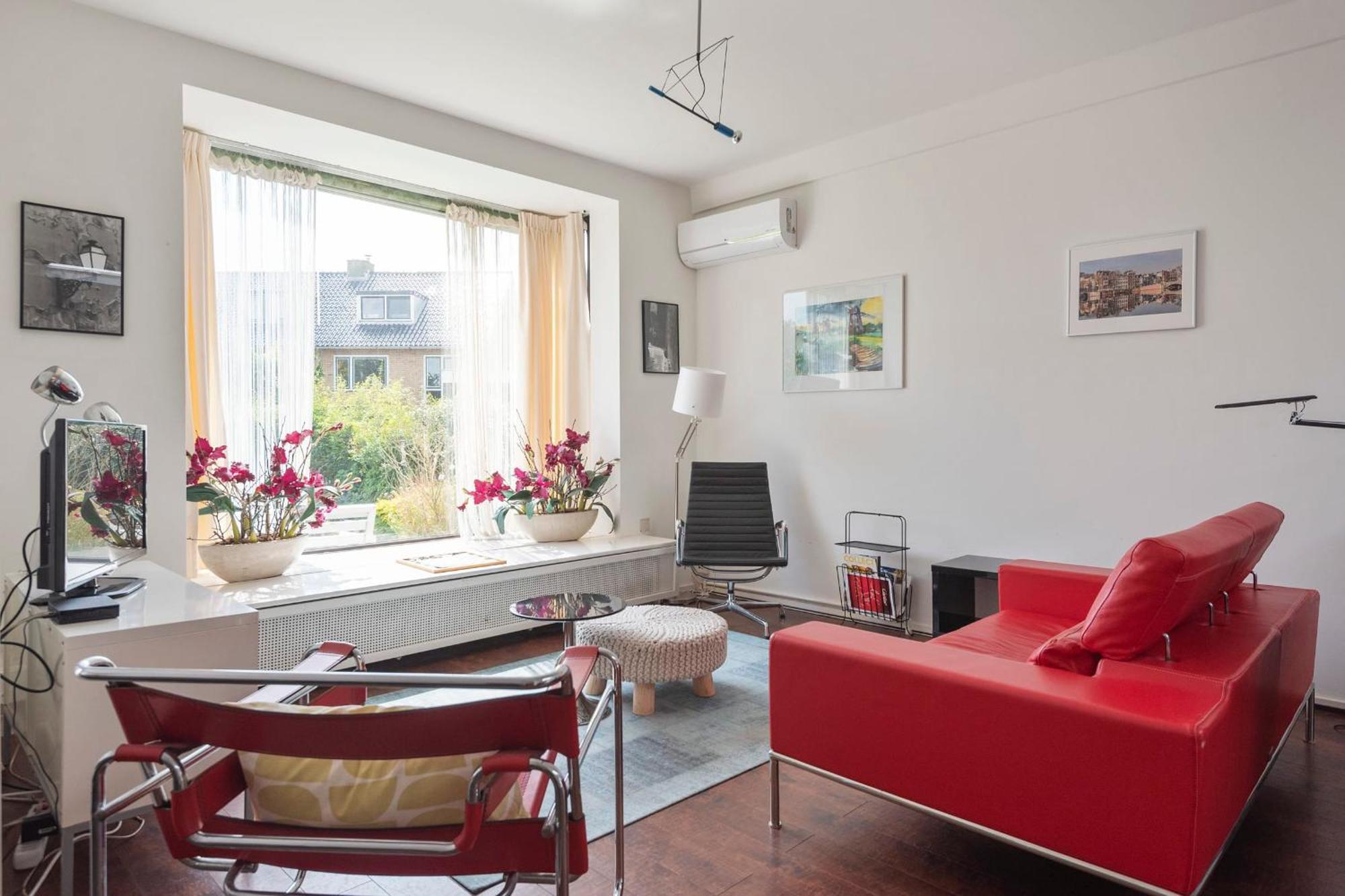 Apartment De Drie Tulpen Zandvoort Εξωτερικό φωτογραφία