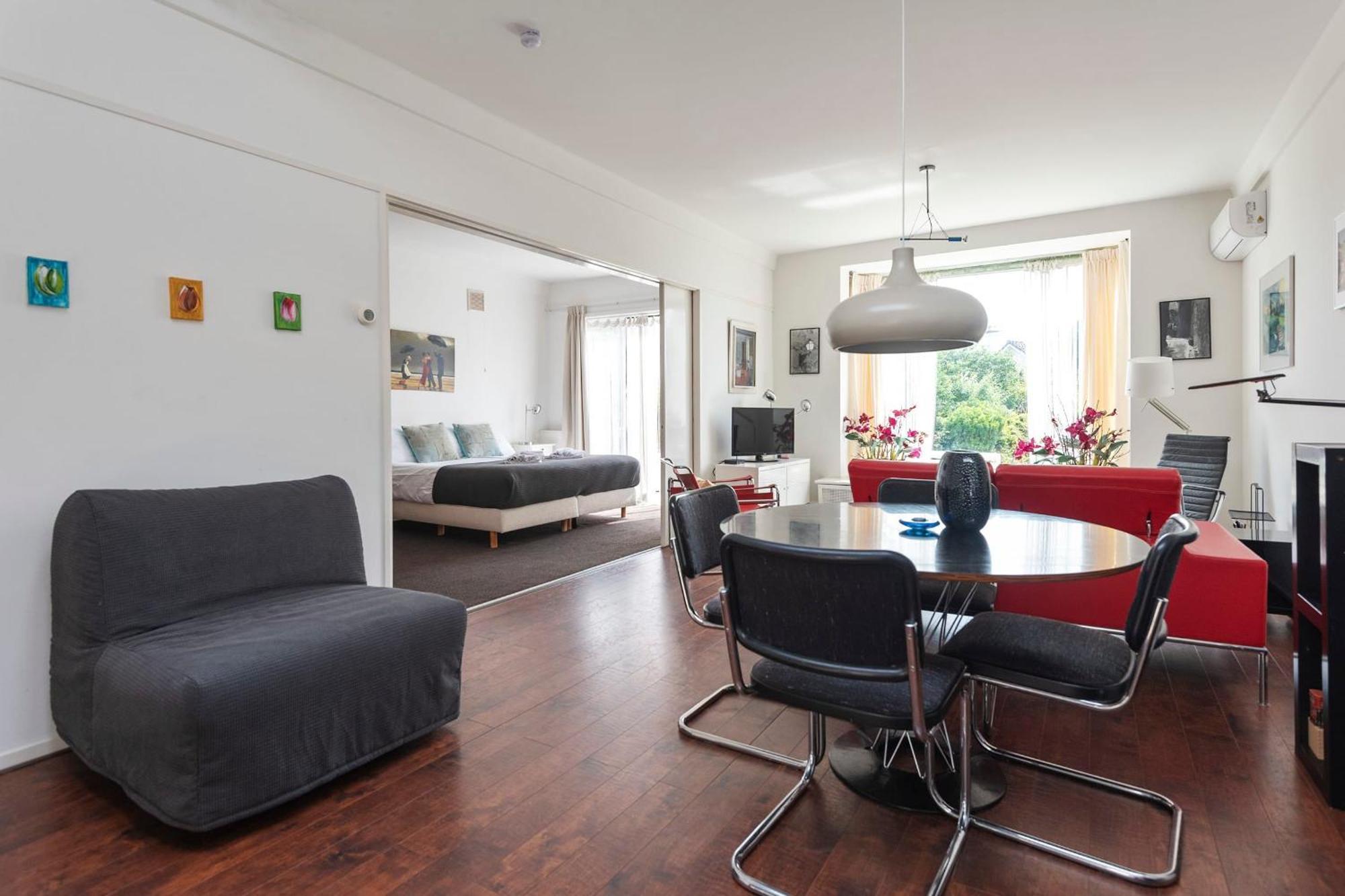 Apartment De Drie Tulpen Zandvoort Εξωτερικό φωτογραφία