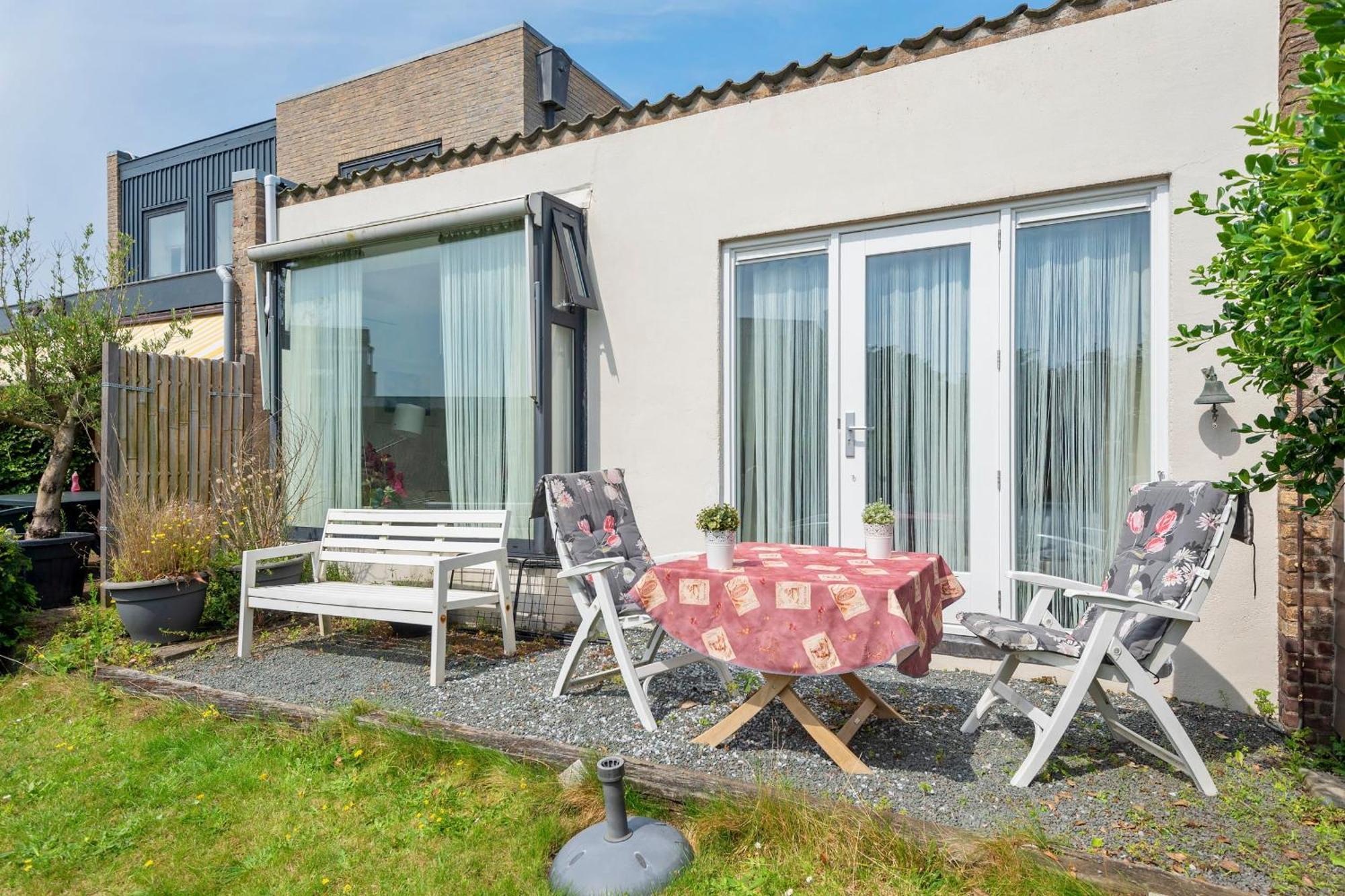 Apartment De Drie Tulpen Zandvoort Εξωτερικό φωτογραφία